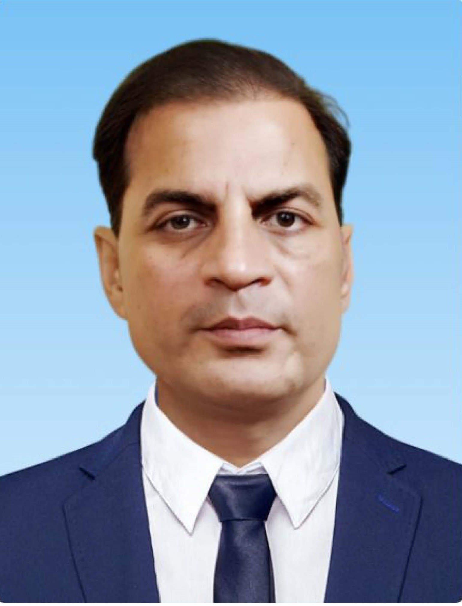 Dr. Chandra Prakash Singh